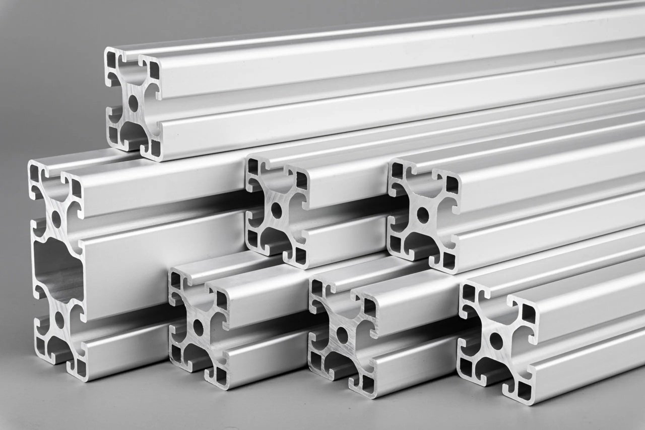 Découvrez comment sont fabriqués nos profilés en aluminium extrudé, anodisé, recyclable et certifié NF, pour des garde-corps durables et élégants.